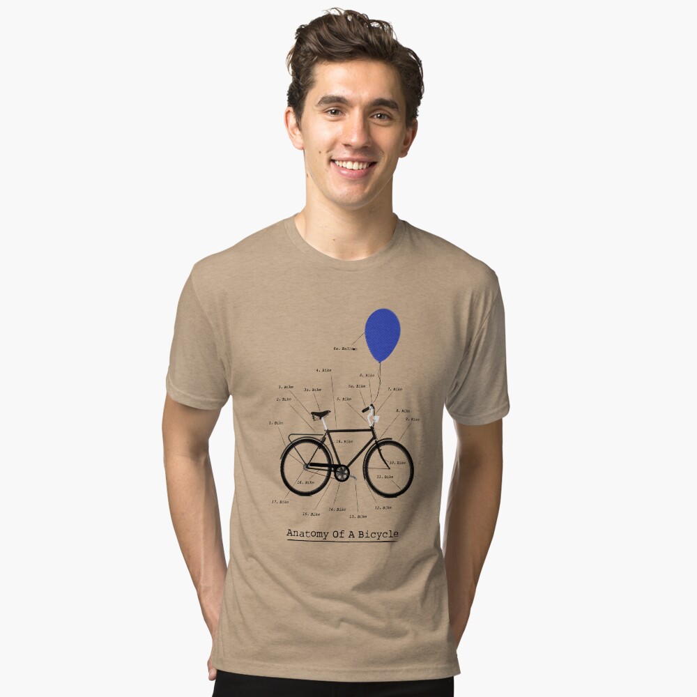 Item preview, Tri-blend T-Shirt designed and sold by AndyScullion.