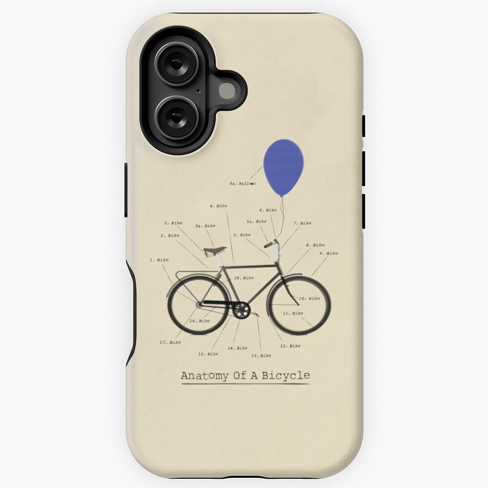 Item preview, iPhone Magsafe Tough Case designed and sold by AndyScullion.