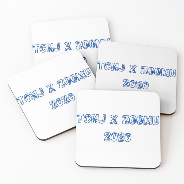 Item preview, TCNJ X ZoomU designed and sold by leonardlaura.