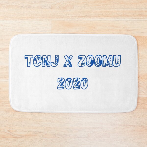 Item preview, TCNJ X ZoomU designed and sold by leonardlaura.