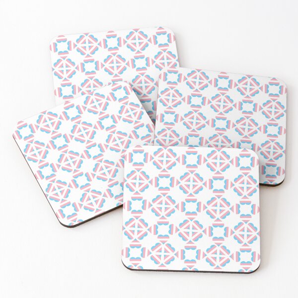 Item preview, Trans Hearts designed and sold by Rena Chambers-Heesaker.