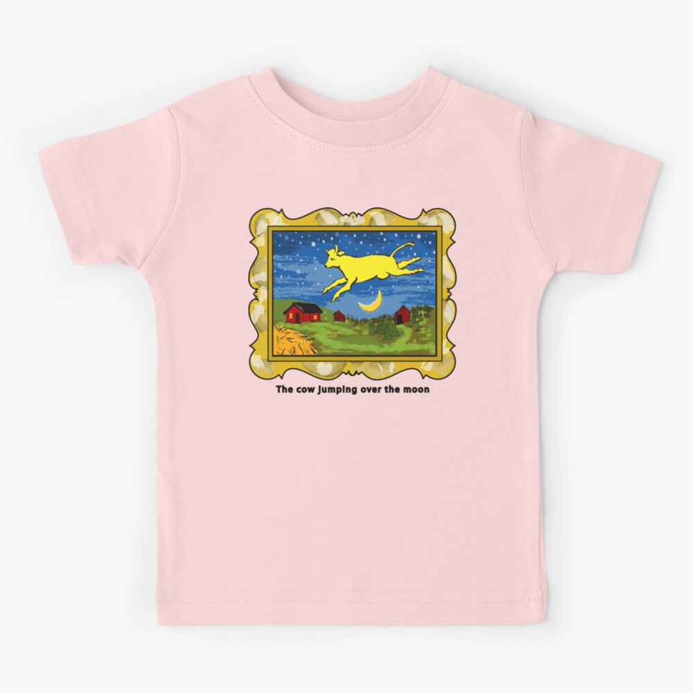 Goodnight Moon The Cow Jumping Over the Moon