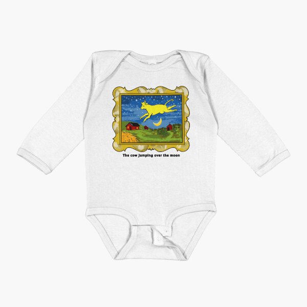 Item preview, Goodnight Moon The Cow Jumping Over the Moon designed and sold by neoPOPart.