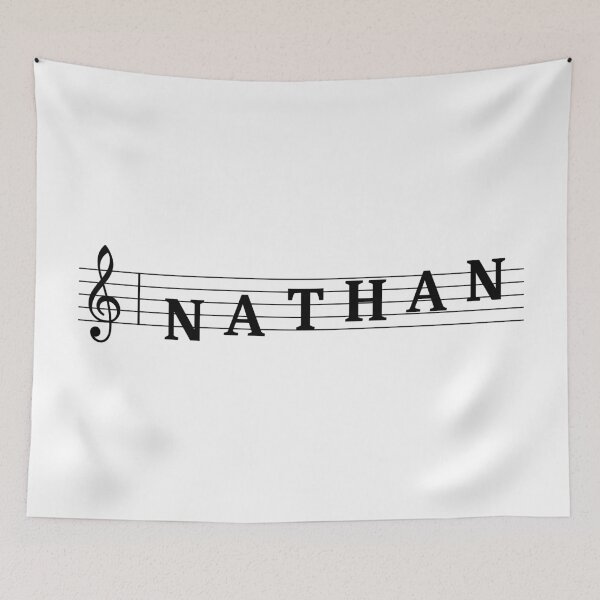 Item preview, Name Nathan designed and sold by gulden.
