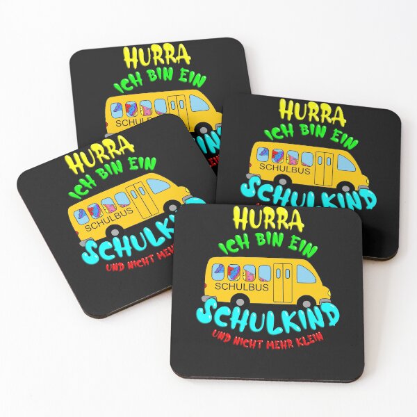 Artikelvorschau, Einschulung 2020 Hurra ich bin ein Schulkind entworfen und verkauft von xlshirt.