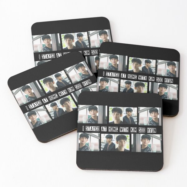 Artikelvorschau, Kim Soo Hyun [ISH] Serie entworfen und verkauft von kpopkdramamerch.
