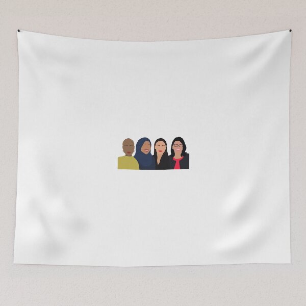 Item preview, The Squad designed and sold by katieamoon.