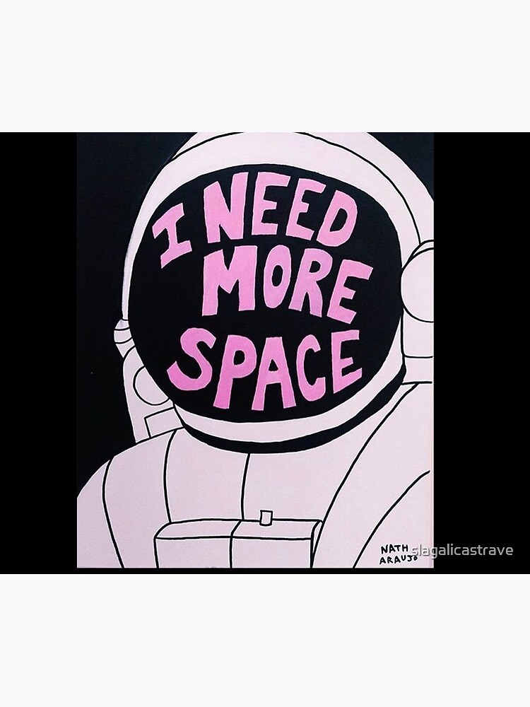 "80s retro poster art wall decor vintage more space" Poster by slagalicastrave Redbubble