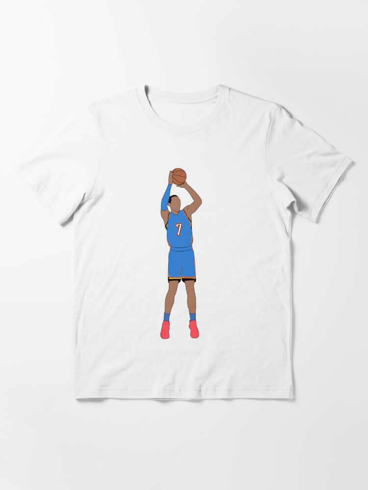 Darius Bazley Home Jersey Design Essential T-Shirt for Sale by