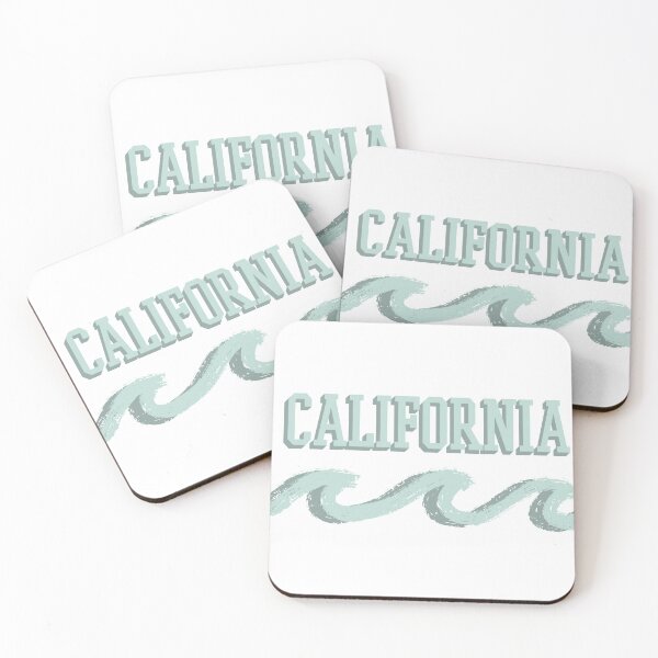 Item preview, California Wave designed and sold by bobagirl010.