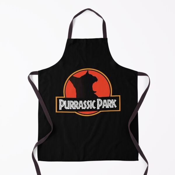 Item preview, Purrassic Park designed and sold by Kmizzle.