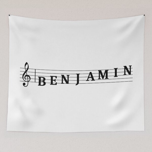 Item preview, Name Benjamin designed and sold by gulden.