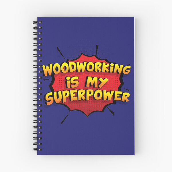 Aperçu de l'œuvre Woodworking est mon cadeau super design Woodworking dr�le créée et vendue par Custom365.