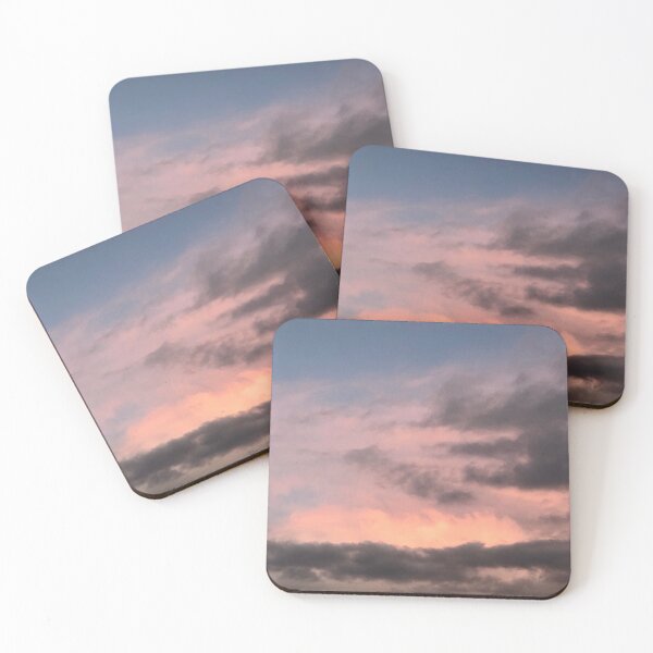 Item preview, Clouds at Sunset designed and sold by withkath.