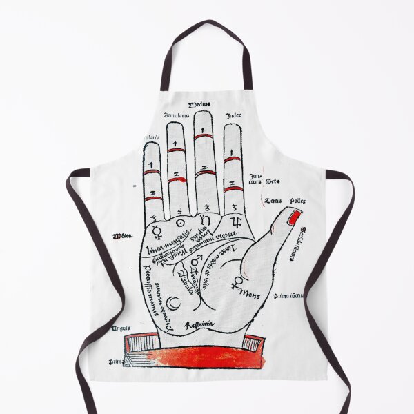Item preview, Palmistry designed and sold by MandaMacabre.