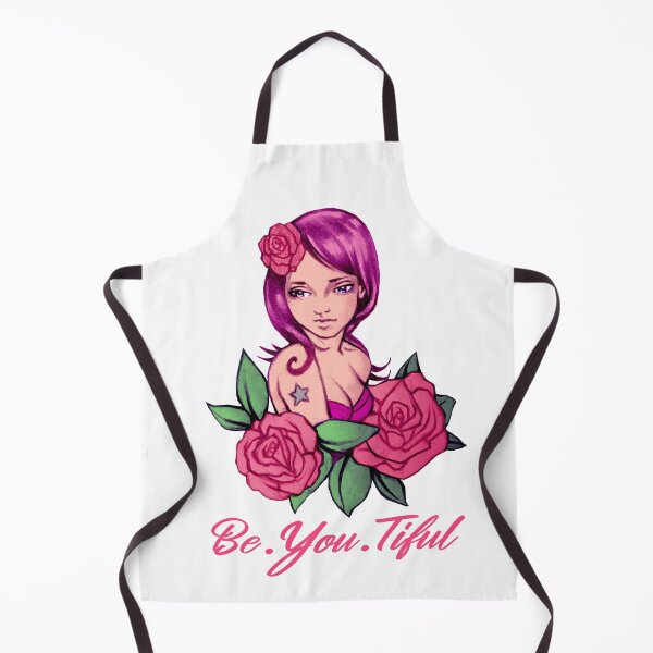 Item preview, Beyoutiful Pin up Girl Roses designed and sold by Dmetalx Art Apparel.