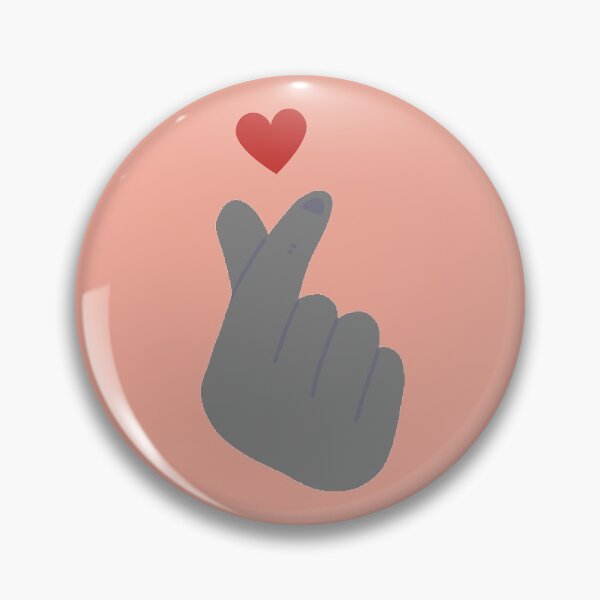 Item preview, Korean Finger Heart designed and sold by jimresuelo.