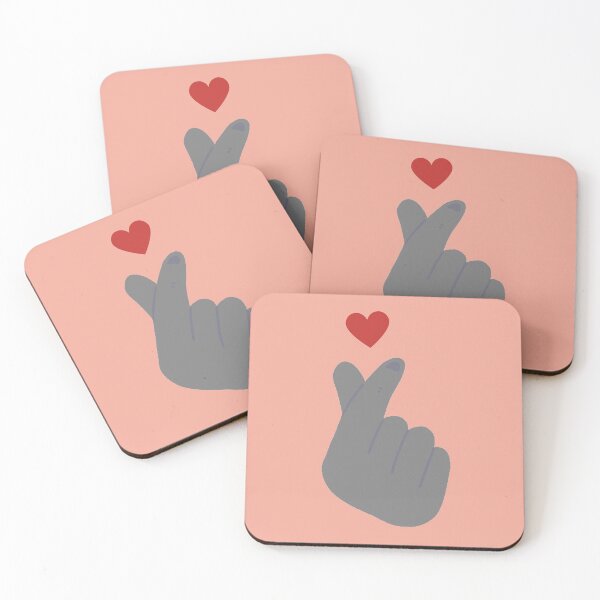 Item preview, Korean Finger Heart designed and sold by jimresuelo.