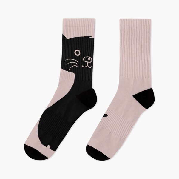 Item preview, Sweety Black Kitty , Black Cat Lovers designed and sold by Ouais  Malak.