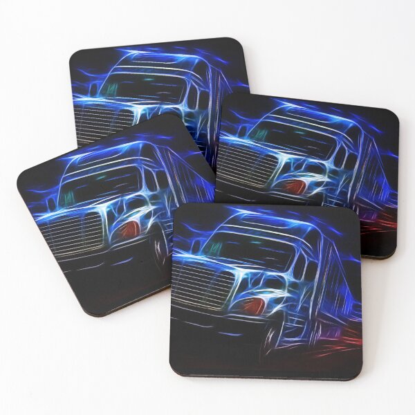 Item preview, Visions of Trucking designed and sold by WLHmedia.com .