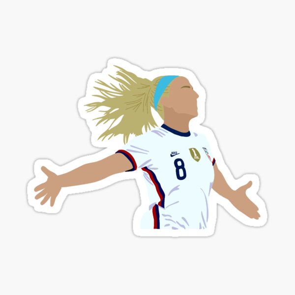 Julie Ertz USA Panini Frauen WM 2019 Sticker 415 