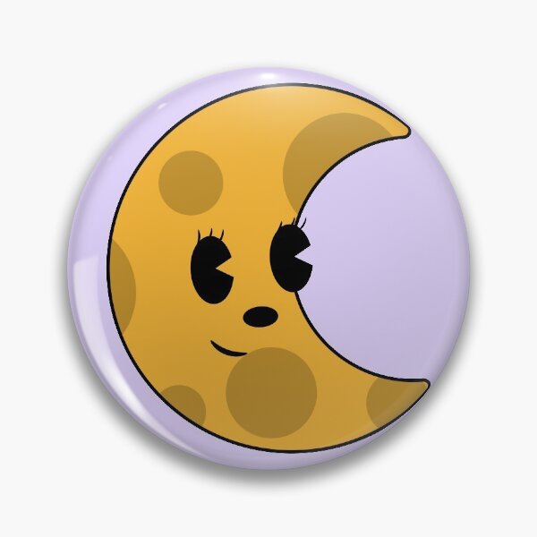 Item preview, 30s Moon Cartoon designed and sold by EGL-Design.
