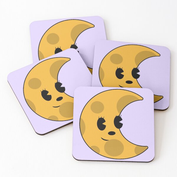 Item preview, 30s Moon Cartoon designed and sold by EGL-Design.