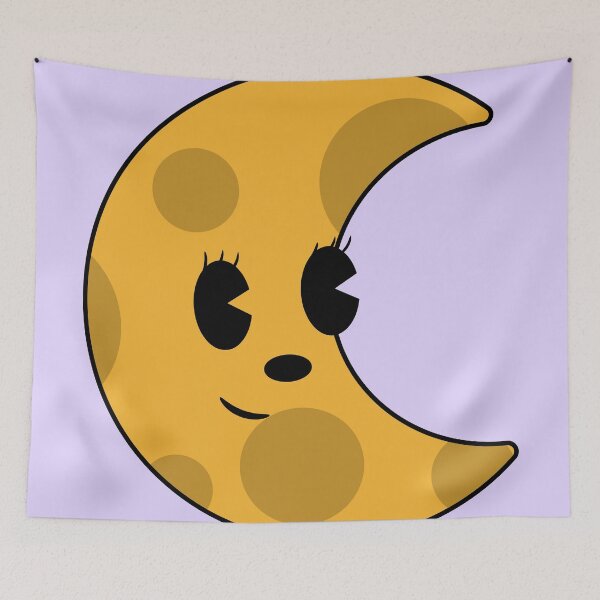 Item preview, 30s Moon Cartoon designed and sold by EGL-Design.