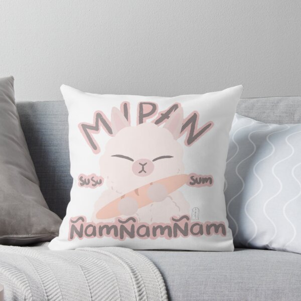 Item preview, Mipan llama designed and sold by Hibari-draws.