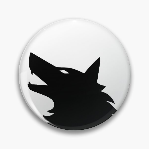 Item preview, Howling Black Wolf  designed and sold by S-ivanov.