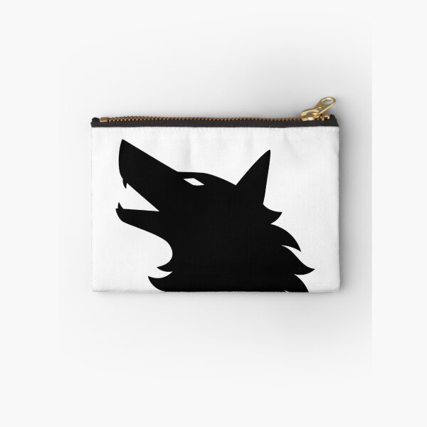 Item preview, Howling Black Wolf  designed and sold by S-ivanov.