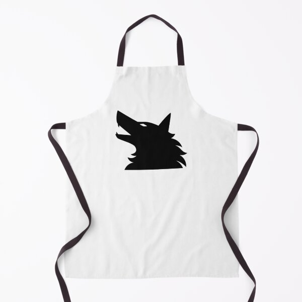 Item preview, Howling Black Wolf  designed and sold by S-ivanov.
