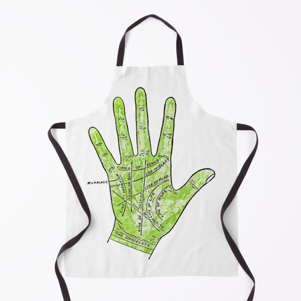 Item preview, Palmistry designed and sold by MandaMacabre.