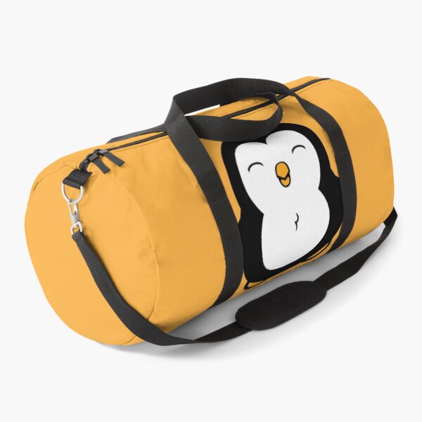 Item preview, No Poking The Penguin Cartoon designed and sold by ironydesigns.