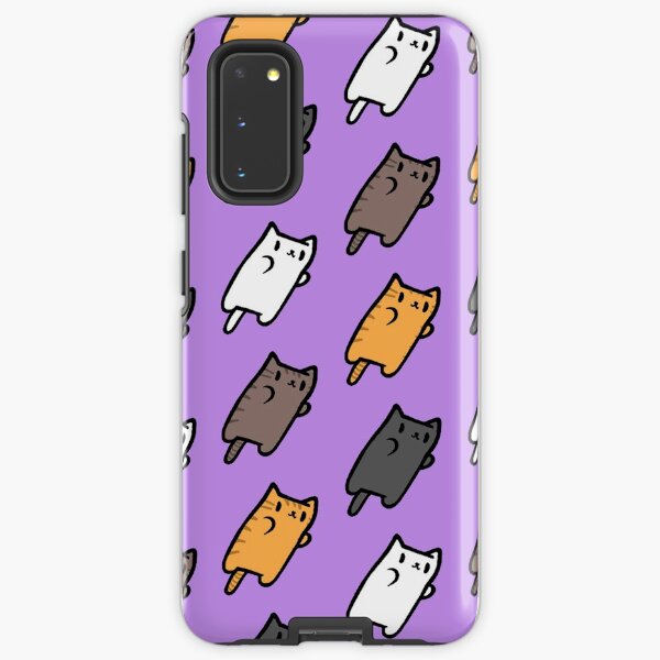 Ze Baby Cats Samsung Galaxy Tough Case