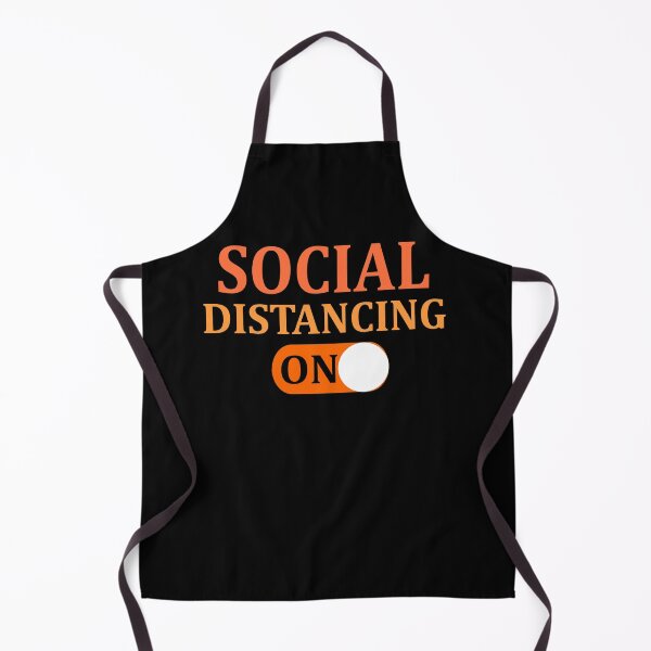 Item preview, Distancing Mode On - Socialism distancing designed and sold by Andrea Lina.