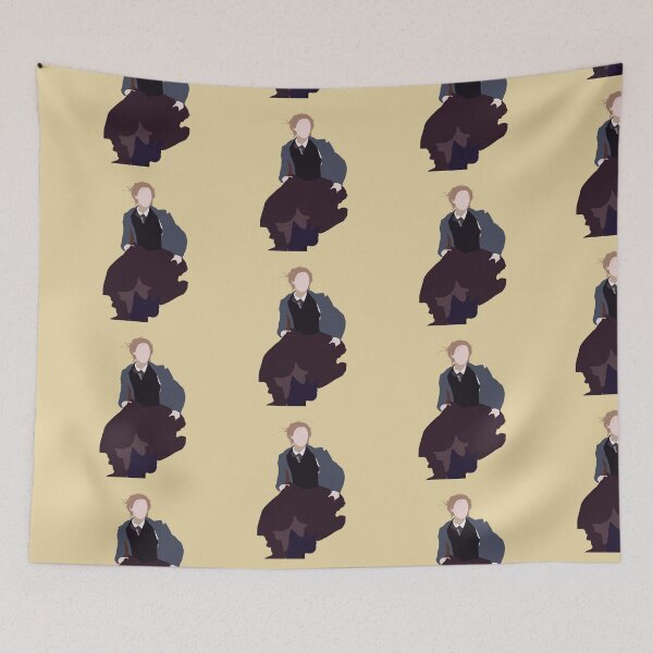 Item preview, jo march, "little women" designed and sold by themorganlane.