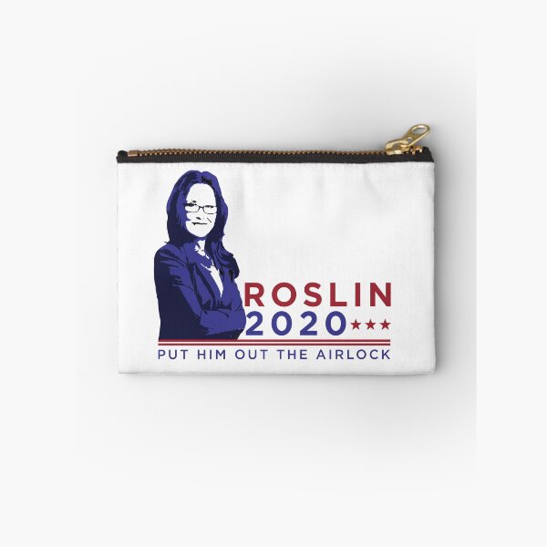 Item preview, ROSLIN 2020: PUT HIM OUT THE AIRLOCK designed and sold by nerd-girl-art.