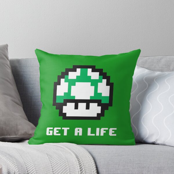 Item preview, Get A Life designed and sold by CamisaCorp.