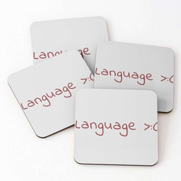 Item preview, Language  designed and sold by Cloud Five.