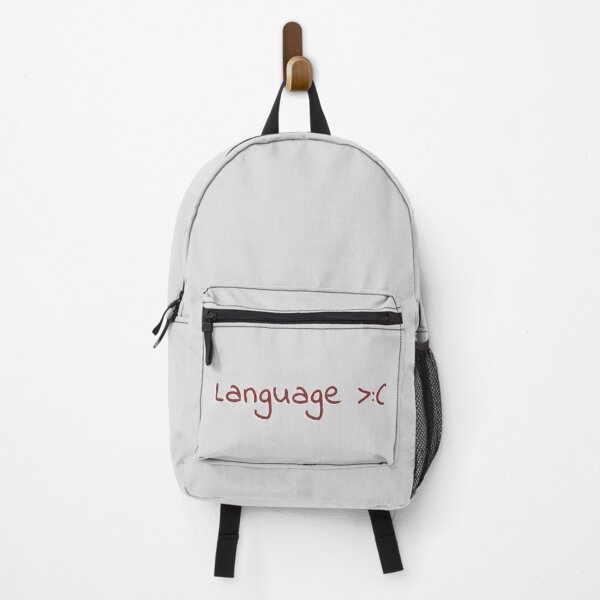 Item preview, Language  designed and sold by Cloud Five.