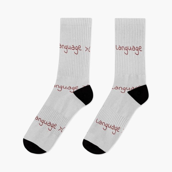 Item preview, Language  designed and sold by Cloud Five.