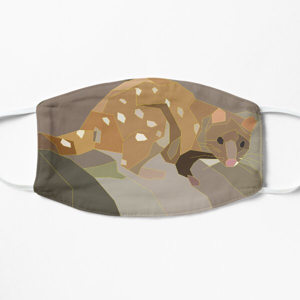 QUOLL Flat Mask
