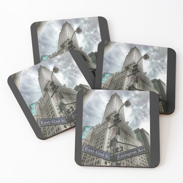 Item preview, Chrysler Looking Up B&W designed and sold by Eyeshutter4u.