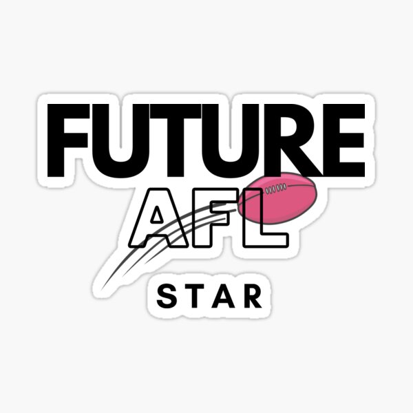 Item preview, Future AFL Star  designed and sold by hillarymoore06.