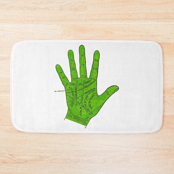 Item preview, Palmistry designed and sold by MandaMacabre.