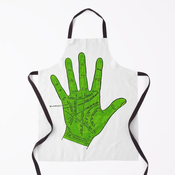 Item preview, Palmistry designed and sold by MandaMacabre.