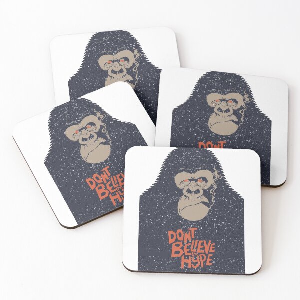 Item preview, Don't Believe The Hype designed and sold by grandmarock.