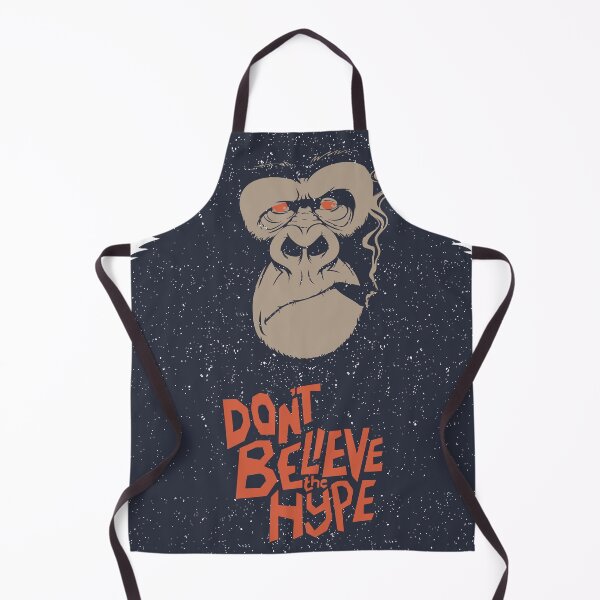 Item preview, Don't Believe The Hype designed and sold by grandmarock.