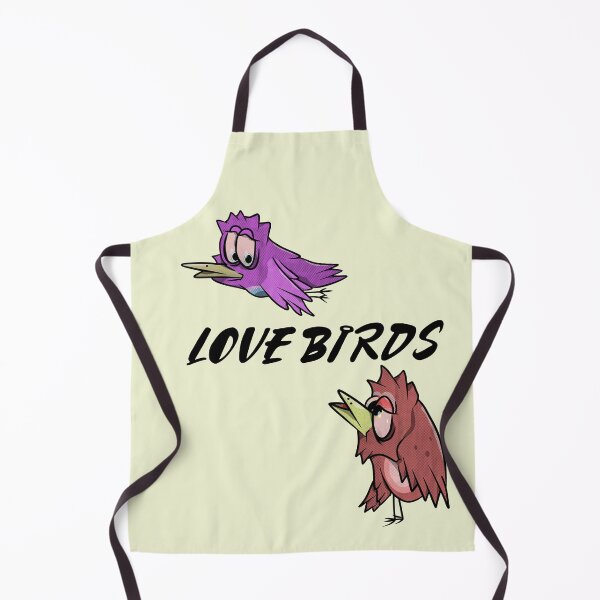 Item preview, Love Birds designed and sold by piedaydesigns.